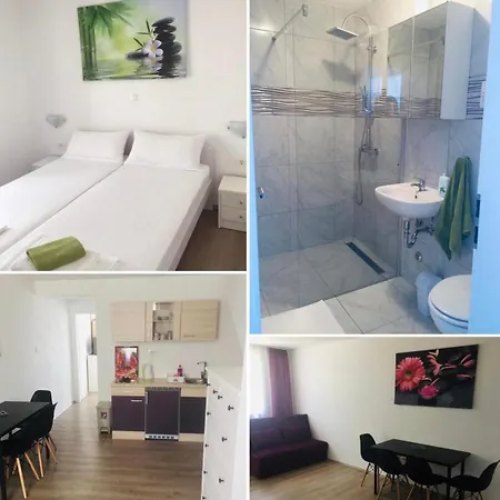 Appartement Delfin Crikvenica