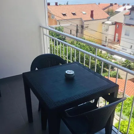 Appartement Delfin Crikvenica