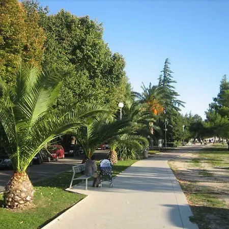 Appartement Delfin Crikvenica