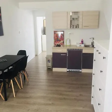 Delfin Apartment *