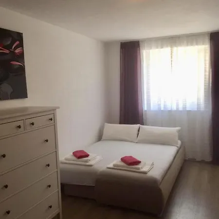 Apartment Delfin *