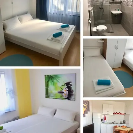 Delfin Apartament *