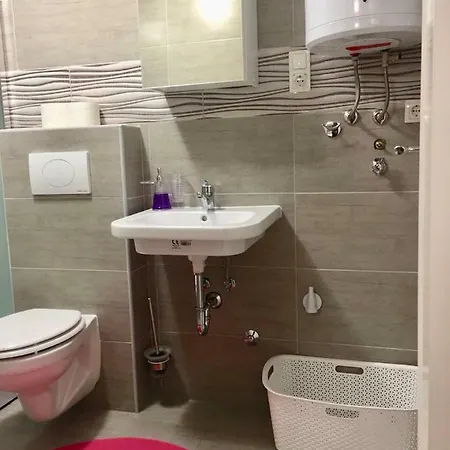 Apartment Delfin *
