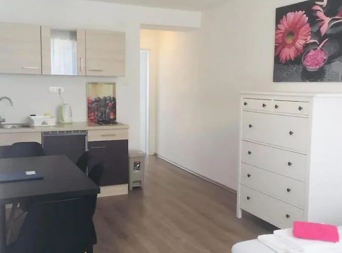 Delfin Apartman Crikvenica