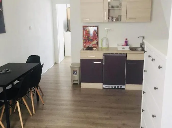 Delfin Apartmán *