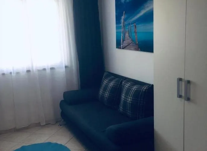 Delfin Apartmán Crikvenica