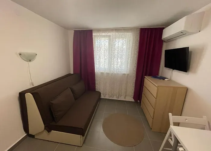 Delfin Apartmán Crikvenica