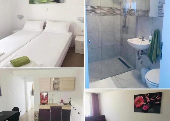 Apartman Delfin Crikvenica