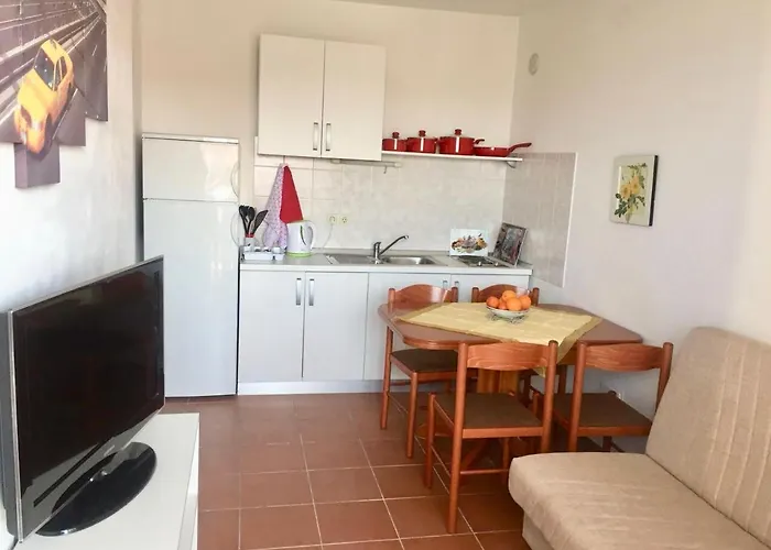 Delfin Apartman