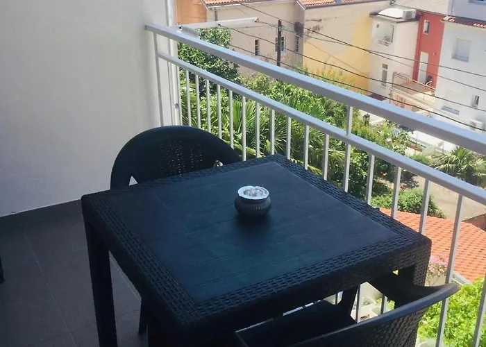 Apartment Delfin Crikvenica