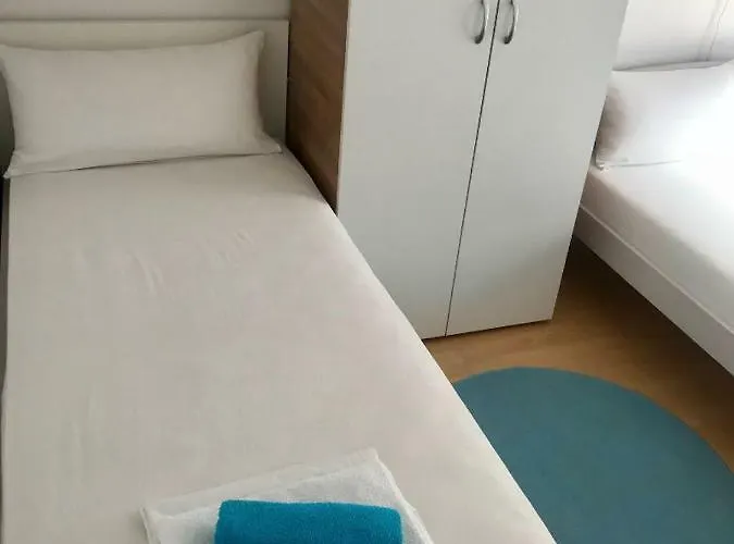 Delfin Apartman Crikvenica